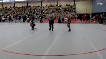 157 lbs Cons. Round 2 - Jonas Petrie, Rochester-CTC vs Braedon Dorshorst, Wisconsin-La Crosse