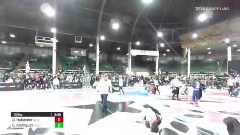 David Hubacher vs Gabriel Rodriguez F2W TOC 25 - Event