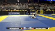 Jessica-Brooke E. Jamboretz vs Nina Vander Meer-Huynh 2025 Pan Jiu Jitsu IBJJF Championship