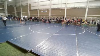 138 lbs Quarterfinal - Kai Olsen, Logan vs Athan Gula, Juan Diego