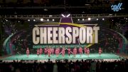 Infinity Allstars - Monarchs [2025 L1 Mini - Medium Day 2] 2025 CHEERSPORT National All Star Cheerleading Championship