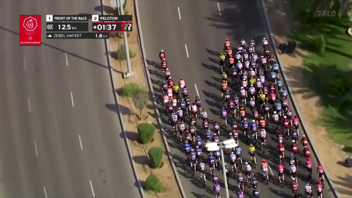 Watch In Canada: 2026 UAE Tour - Stage 6