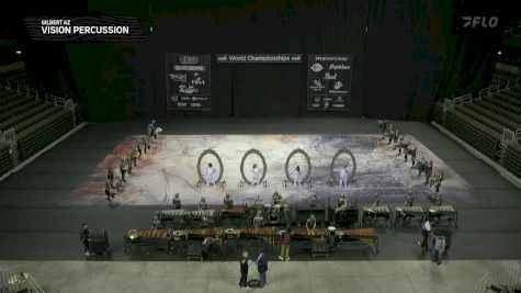 Vision Percussion "Gilbert AZ" at 2025 WGI Percussion/Winds World Championships