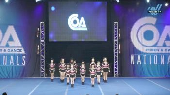 Westside Cougars All Stars - Pink Crush [2023 L1 Junior - D2 Day 2] 2023 COA Columbus Grand Nationals