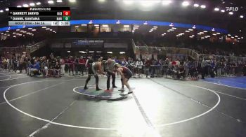 144 2A Champ. Round 1 - Garrett Jarvis, Niceville vs Daniel Santana, Mariner