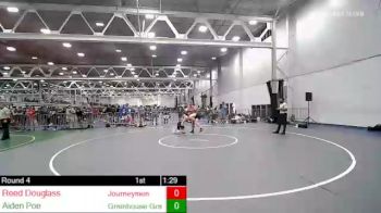 170 lbs Rr Rnd 4 - Reed Douglass, Journeymen vs Aiden Poe, Grainhouse Grapplers