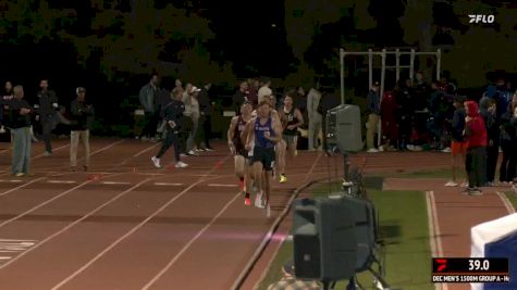 Men's 1500m Decathlon, Finals 1