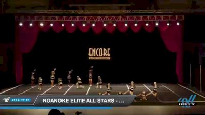 Roanoke Elite All Stars - Queen Bees [2022 L2 Youth - D2 Day 2] 2022 Encore Concord Showdown DI/DII