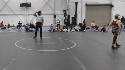 72 lbs Round 1 (4 Team) - Harper Magluilo, Warhawks vs Jameson Busch, Revival 1