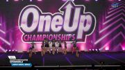 Celebrity Cheer Unlimited - Covergirls [2025 L1 Youth - Small Day 1] 2025 One Up Bellevue Nationals