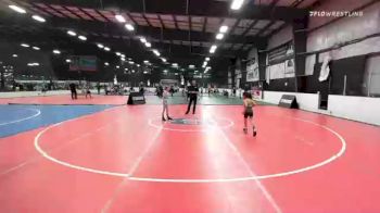 56 lbs Rr Rnd 2 - Sam Winship, Smitty's Barn vs Nicholas Woodall, Hammer Shack