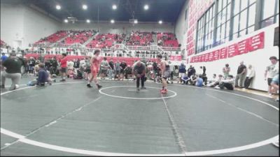 152 lbs Quarterfinal - Kylan Ooton, Prodigy NDT vs Sley Young, Crutchmer Wrestling Club