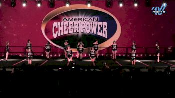 Dream Athletics - Angels [2025 L3 Junior - D2 Day 1] 2025 Cheer Power Philly Showdown