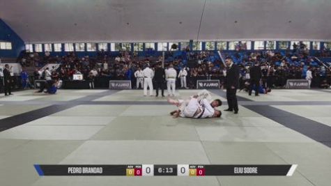 Eliu Sodre vs Pedro Brandao 2026 Carlson Gracie