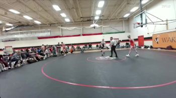 138 lbs Round 3 (4 Team) - Tyler BW LOV Wilkerson, Shoshoni vs Troy Christensen, Newcastle