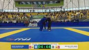 Jose Julio vs Oilson Alvim 2026 FPJJ Circuito Paulista GI Etapa 3