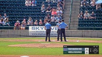 Missoula PaddleHeads vs. Rocky Mountain Vibes - 2025 Rocky Mountain Vibes vs Missoula PaddleHeads