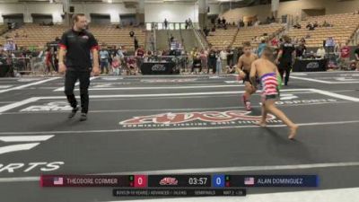 Theodore Cormier vs Alan Dominguez 2026 ADCC Nashville Open