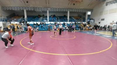 125A Round 4 - Hayden Shrewsbury, Rock Springs vs Lily Hill, Wind River