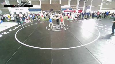 157 lbs Quarterfinal - Jex Bradshaw, Total Domination Wrestling Club vs George Lopez, Riverton Wolf Pack Wrestling Club