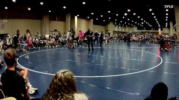 120+130 Round 1 - Sawyer Martin, Wetumpka vs Gracyn Aucoin, Plaquemine Wrestling