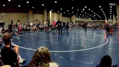 120+130 Round 1 - Sawyer Martin, Wetumpka vs Gracyn Aucoin, Plaquemine Wrestling