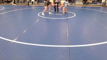285 lbs Round 2 - Henry Witte, Lincoln Southeast vs Dylan Johnson, Kearney