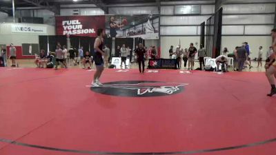 92 kg Consi Of 32 #2 - Joseph Swanson, Illinois vs Ben Vanadia, Boilermaker RTC