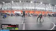 75 lbs Cons. Round 2 - Quin Chellis, Summerville Takedown Club vs Pax Little, Hard Rock Rams