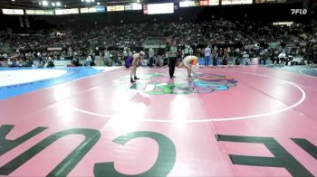 4A 157 lbs Quarterfinal - Logan Marshall, Snake River vs Dexter Kaufman, Teton