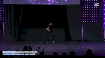Star Performance Centre - Alex Hodges [2026 Junior - Solo - Contemporary/Lyrical Day 1] 2026 JAMfest Dance Super Nationals