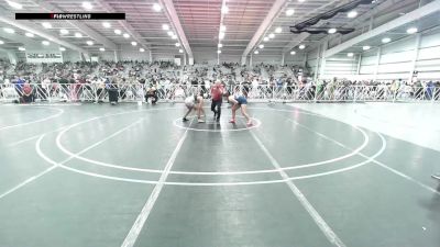 152 lbs Consi Of 16 #2 - Amy Duarte, TN vs Isabella Moreno, TX