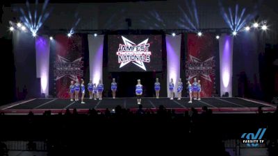 JAMfest Cheer Super Nationals 2023: The Stingray All Stars