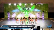 Dollhouse Dance Factory - Rough Riders [2021 Mini - Hip Hop - Large Day 2] 2021 CSG Dance Nationals