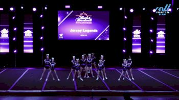 Jersey Legends - Notorious [2025 L3 Junior - D2 Day 2] 2025 SU Battle at the Boardwalk Grand Nationals