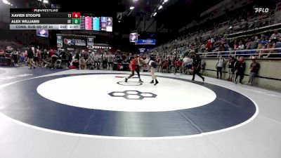 175 lbs Champ. Rd Of 64 - Cody Kirk, AL vs James Wojcikiewicz, IL