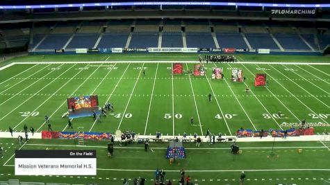 Mission Veterans Memorial H.S. at 2019 BOA San Antonio Super Regional Championship, presented by Yamaha