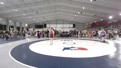 88 lbs Champ. Rd Of 16 - Kolby Laughlin, Louisville Wrestling Club vs Landon Owens, Massas Maniacs