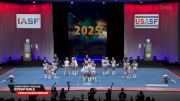 Cheer Extreme - Maryland - Gossip Girls [2025 L6 U18 Non Tumbling Prelims] 2025 The Cheerleading Worlds