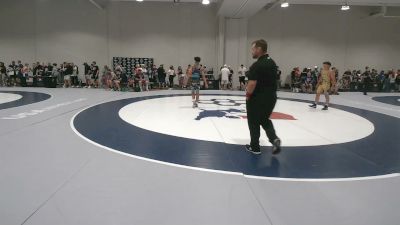 57 kg Champ. Rd Of 32 - Leandro Moran, Billings Wrestling Club vs Mitchell Chen, American Dream Wrestling Club