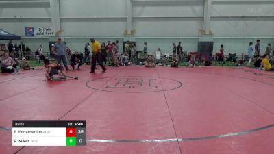 85 lbs Pools - Edward Encarnacion, Rebellion vs River Miker, Jacket W.C.