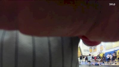 215 lbs Round 2 (8 Team) - Ayden Lombardo, Wellington vs Kenneth Balladares, Cypress Creek