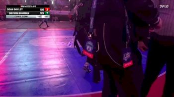 Replay: Mat 3 - 2025 AHSAA(AL)State Championship-ARCHIVE ONLY | Feb 14 @ 10 AM