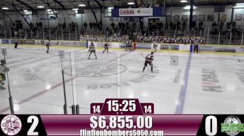 Replay: Home - 2023 Humboldt vs Flin Flon | Nov 18 @ 7 PM