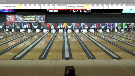 Replay: Lanes 29-30 - 2022 PBA Tournament of Champions - Match Play Round 1