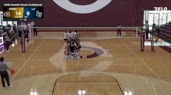 Replay: Eau Claire vs Lawrence | Sep 6 @ 11 AM