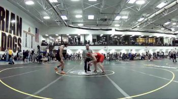 174 Freshman/Soph Semifinal - Emmett Kenyon, Henry Ford College vs Magnus Lloyd, Ohio Wesleyan University