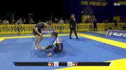 Jacob Steven Tuzinkiewicz vs Kenneth Alonso Urena Araya 2025 Pan IBJJF Jiu-Jitsu No-Gi Championship