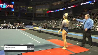 Mason Hosek - Floor, PENN STATE - 2019 Elevate the Stage Toledo presented by ProMedica
