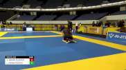 SHAWN WAYNE PLASTER vs LEONARDO SIENA PIZZICHI 2022 World IBJJF Jiu-Jitsu No-Gi Championship